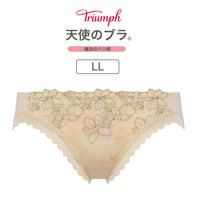 【18％OFF】トリンプ 天使のブラ 魔