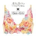 【26％OFF】ワコール 重力に負けないバストケアBra BRA184シリーズ ノンワイヤーブラ Gカップ アンダー65/70/75cm BRA184