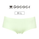 【25%OFF】ワコール GOCOCi ゴコチ ベンベルグ スタンダードショーツ M/L PGG110