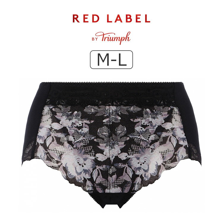 【30％OFF】トリンプ レッドレーベル バイ トリンプ TR0121シリーズ マキシショーツ M/L TR0121Maxi