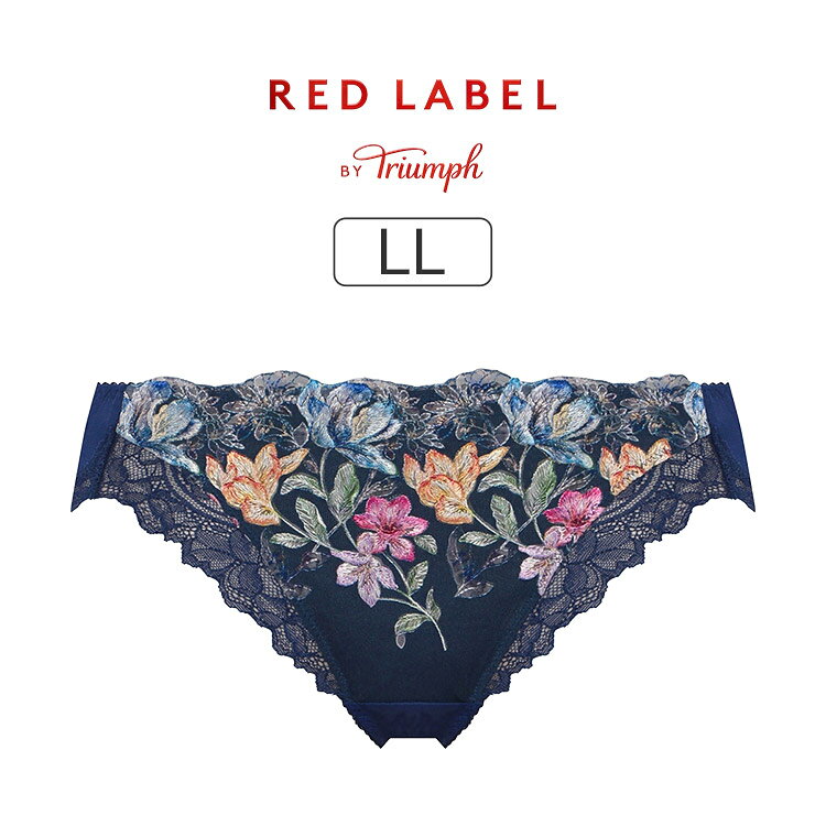 トリンプ レッドレーベルバイトリンプ TR0124シリーズ スタンダードショーツ LL TR0124Hikini