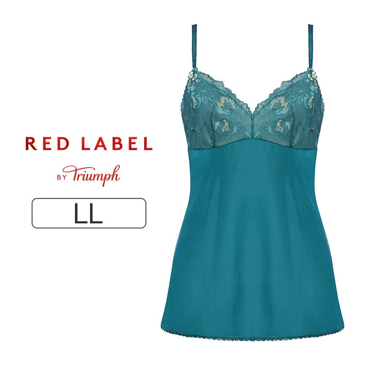 トリンプ レッドレーベルバイトリンプ TR0125シリーズ キャミソール LL TR0125CAMI