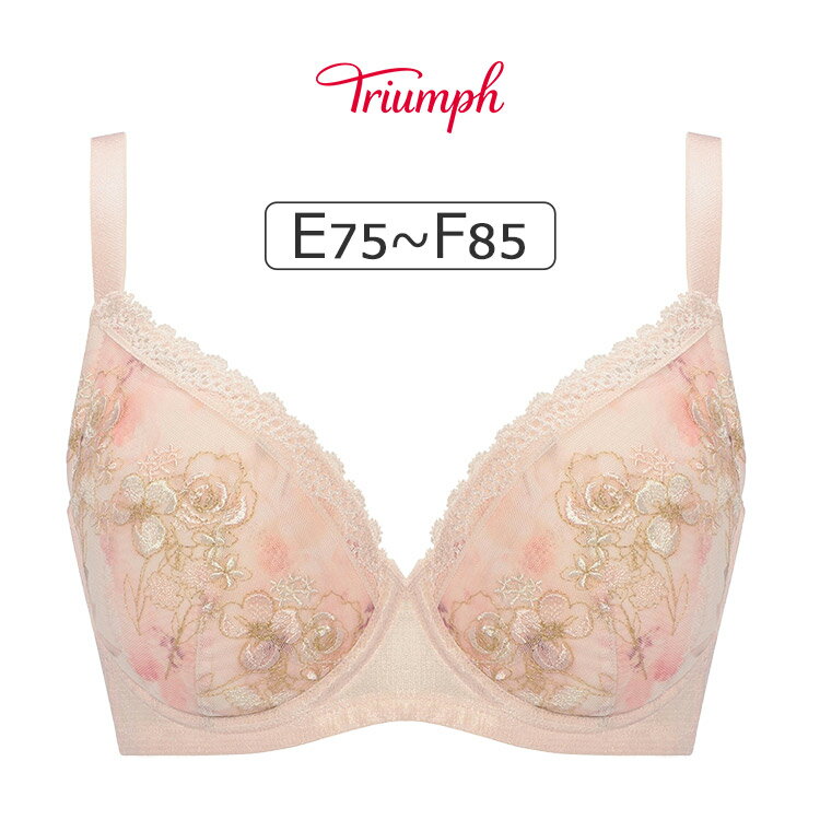 トリンプ 小さくしたいブラ TR635シ