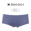 【25%OFF】ワコール GOCOCi ゴコチ ベンベルグ スタンダードショーツ M/L PGG110