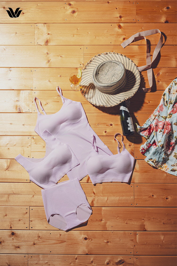 【25％OFF】ワコール GOCOCi ゴコチ 涼感タイプ パット入りキャミソール LL UGG171