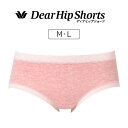 【23%OFF】ワコール ディアヒップ ノーマルショーツ はきこみ丈 あさめ(ローライズ) M/L PPA175(4)
