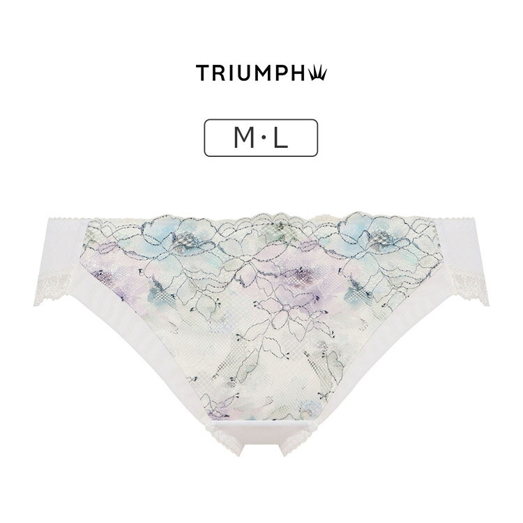 Rakuten - トリンプ ブラ COOL TR647シリーズ スタンダードショーツ M/L TR647Hikini