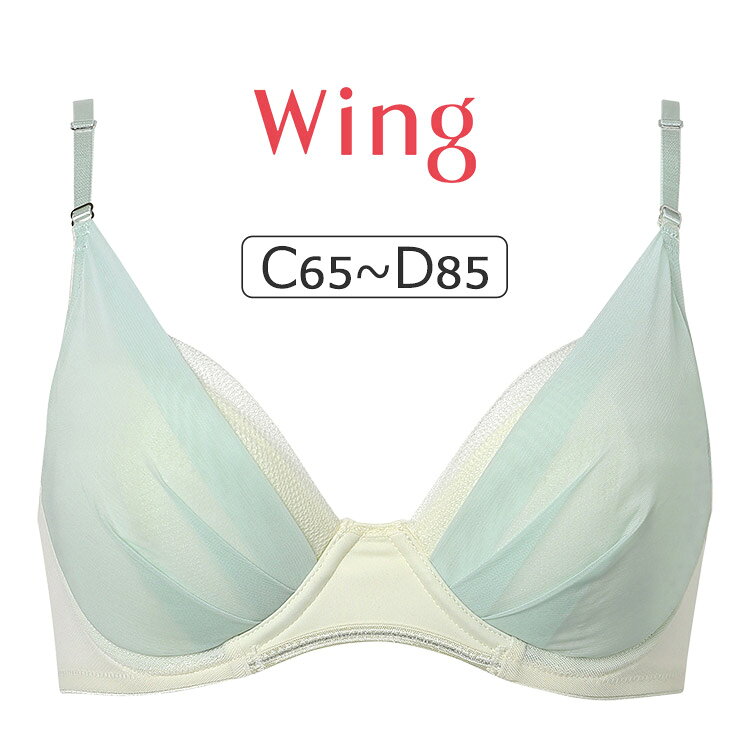 【20％OFF】ワコール ウイング マッチミーブラ KB2011シリーズ ブラジャー単品 CDカップ アンダー65/70..