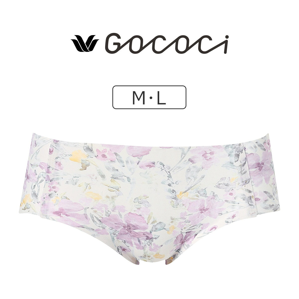※メーカー希望小売価格はメーカー商品タグに基づいて掲載しています。Details Color Variation Related Items ハーフトップ(3L・4L) ハーフトップ(5L) ハーフトップ(S・M・L) ハーフトップ(LL) ハーフトップ(S・M・L) ハーフトップ(LL) ノーマルショーツ(M・L) ノーマルショーツ(LL) &nbsp; &nbsp; &nbsp; &nbsp; Item Data 【Inner Base】 これ1枚でベースアップ。ひびきにくくTシャツなどベーシックなアイテムをきれいに着こなせるアイテムグループ 「洋服にひびきにくい、すっきりシルエット。」 ●まるでつけていないようなはきごこち 　伸びのよい素材を使用、接着手法によるフラット仕上げで肌に縫い目があたらない ・取扱い表示は本体素材にプリントしているから、肌あたりがやさしい ・はきこみ丈：あさめ 裾はフリーカッティング素材で洋服にひびきにくく、着こなしすっきり。パンツスタイルやタイトなスカートなど下着のラインが気になりやすいときにおすすめの、はきこみ丈があさめのショーツです。カラーはデイリーに使いやすいラインアップ。その日の気分やファッションに合わせてカラー選びを楽しんで。 【サイズ詳細】 M：ウエスト54.0cm L：ウエスト57.5cm LL：ウエスト62.0cm ※出来上がり寸法を表示しております ※サイズ詳細の寸法には多少の差異がございます ブランド WACOAL[ワコール] サイズ M(ヒップ87-95cm)、L(ヒップ92-100cm) カラー BL、GY、CB、LB、OC、OV、PO、RP、VI、BR、GR、OB、WI 素　材 ナイロン、ポリウレタン 取扱い上注意 ※お洗濯は、必ず「取り扱い表示」にしたがってください。 ※なるべく実際の商品に近い色味を再現しておりますが、モニター等の条件により、画面上と実物では色味が異なって見える場合がございます。 またレースやプリント柄の商品は、画像とは柄の位置等が異なる場合がございます。あらかじめご了承下さい。 関連キーワード：wacoal ゴコチ