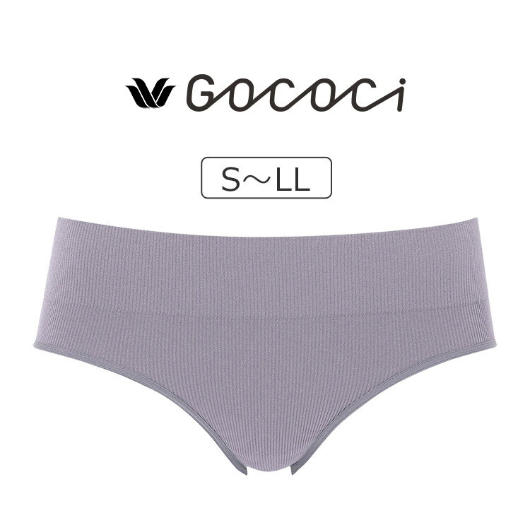 Rakuten - 【20％OFF】ワコール GOCOCi ゴコチ CGG255シリーズ スタンダードショーツ S-M/L-LL PGG255