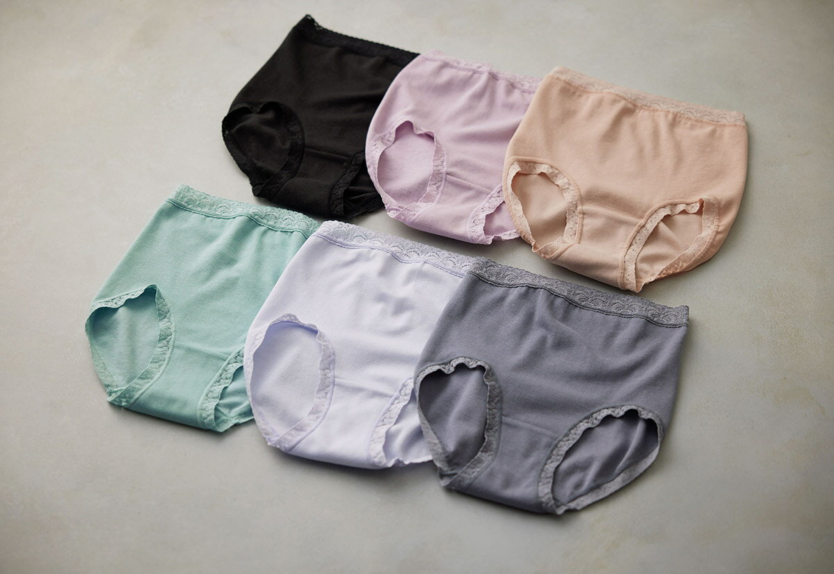 【20％OFF】ワコール ディアヒップ DearHip Shorts 綿混 ノーマルショーツ はきこ...