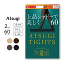 AcM ATSUGI TIGHTS iVh[ŔB 60fj[ ^Cc 2g S-M/M-L/L-LL FP11612P