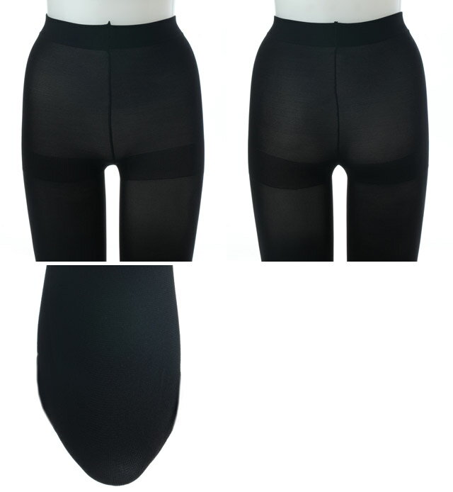 アツギ ATSUGI TIGHTS 真冬の脚を暖める。 光発熱タイツ 2足組 140デニール FP14002P【p】【】