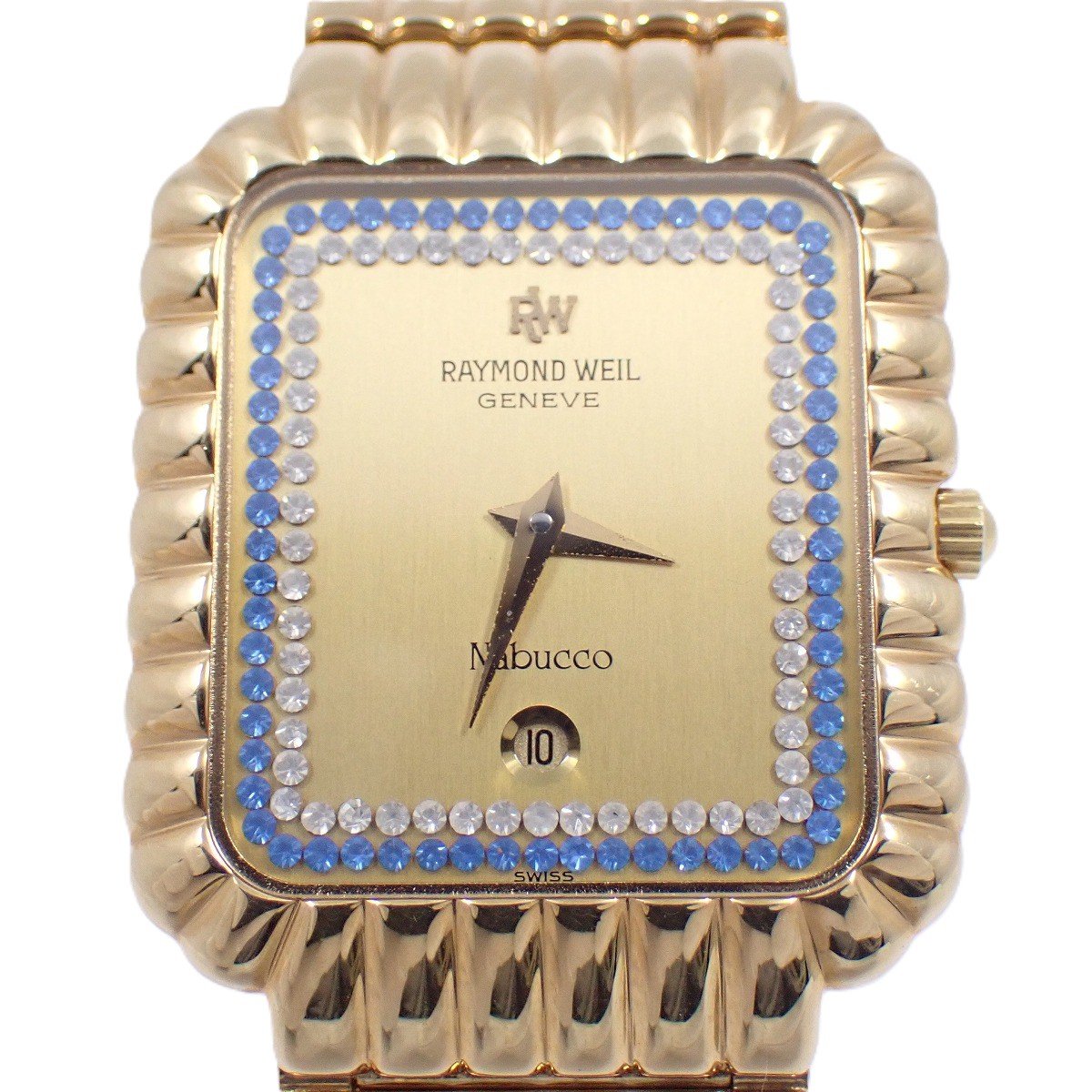 楽天市場】raymond weil 18kの通販