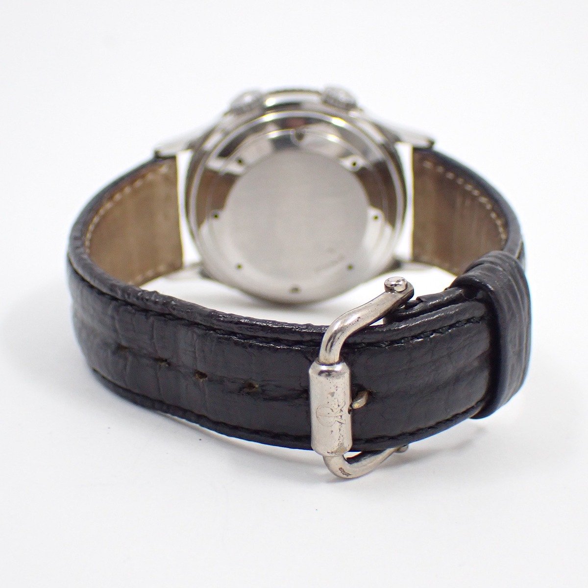 クリスチャンバンサント メンズ 腕時計 アクセサリー Men's Sprocket Auto-Quartz Blue Dial Watch - CV1543 Blue