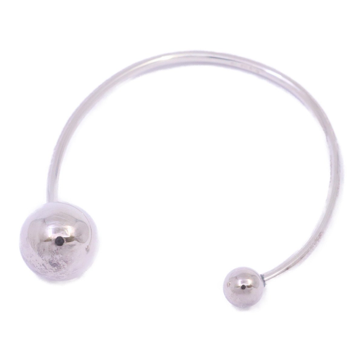 【中古】GEORG JENSEN ジョージジェンセン ムーンライトグレープ バングル シルバー925【いおき質店】