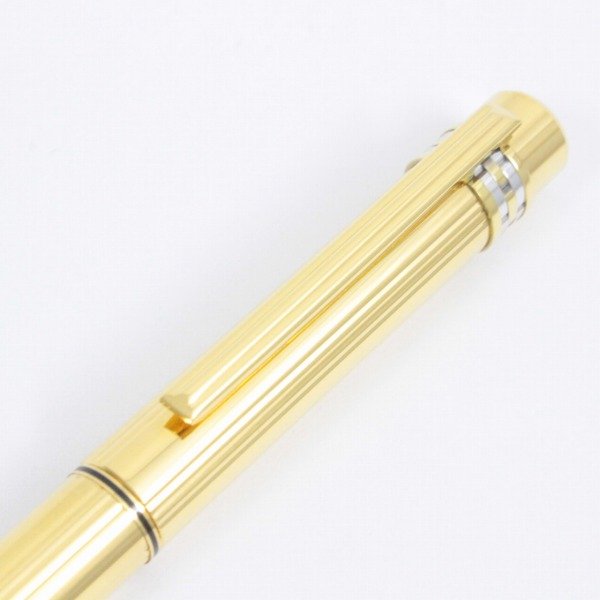 カルティエ - マスト ドゥ カルティエ - 万年筆 - 18k 純金のペン先-