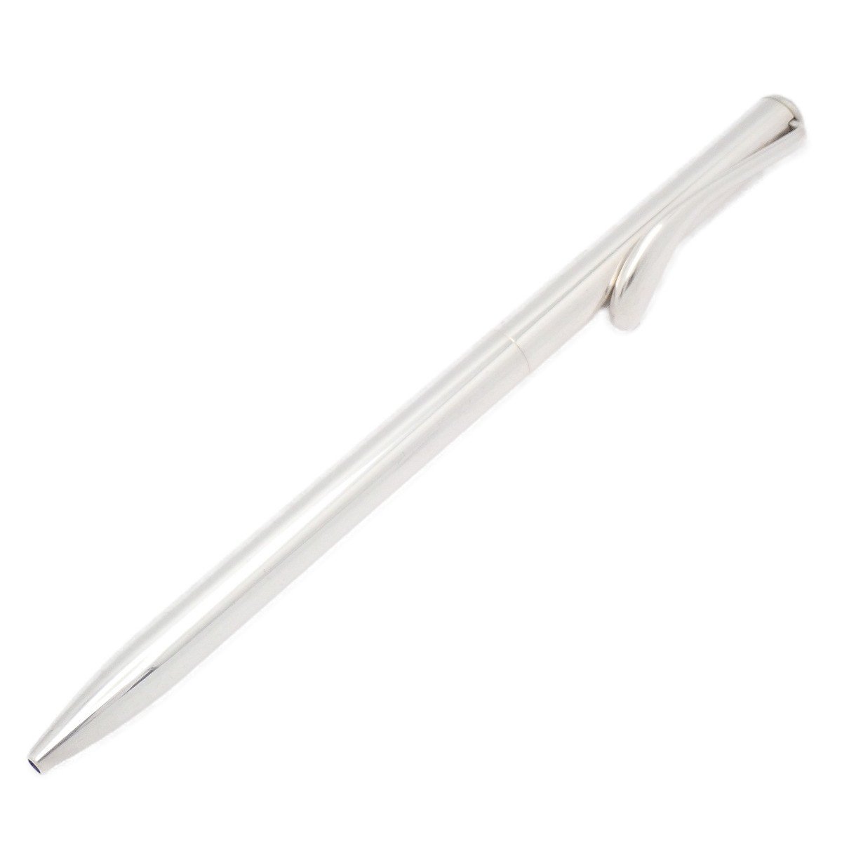 【中古】TIFFANY＆Co. ティファニー エルサペレッティ ティアドロップ ボールペン シルバー925【いおき質店】