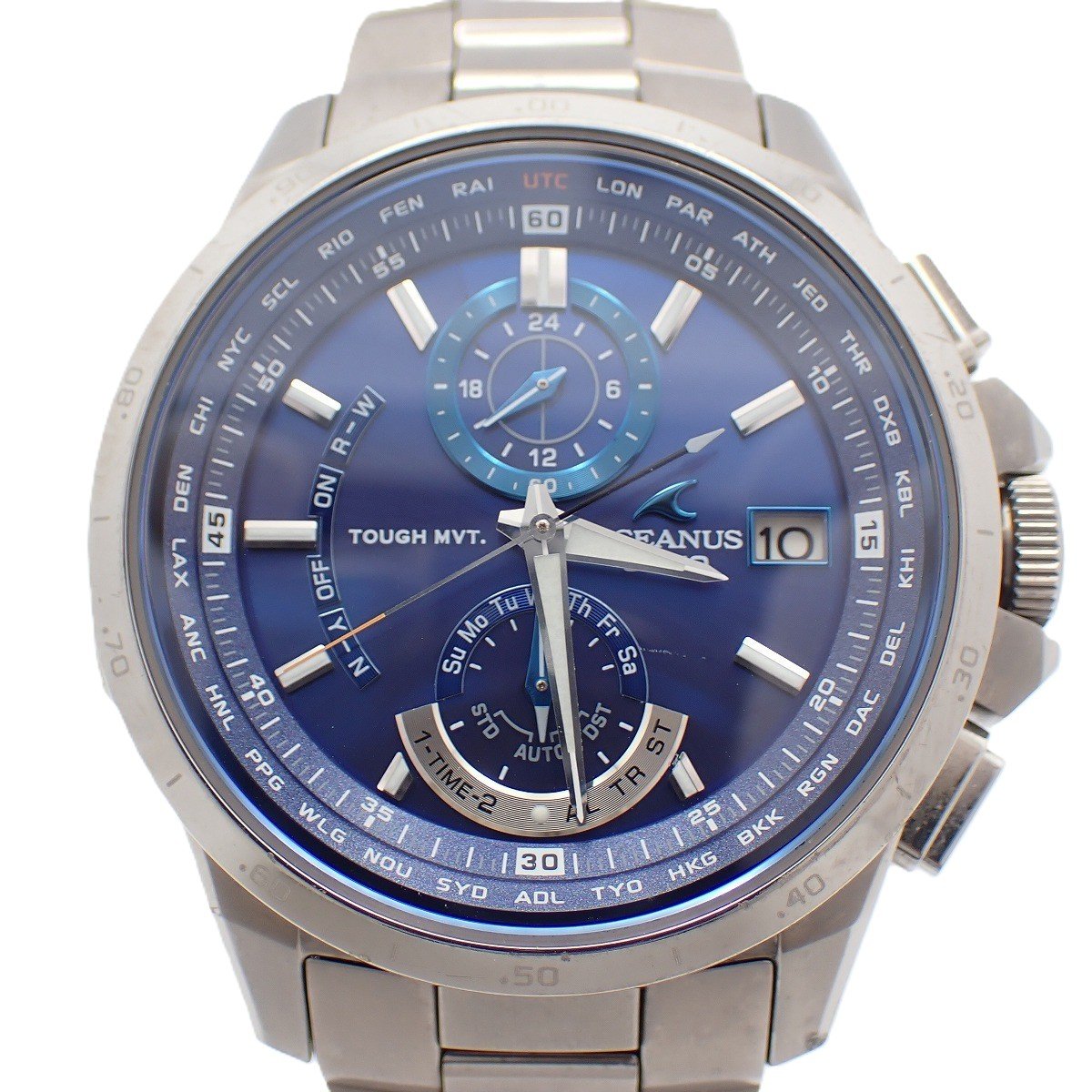楽天市場】casio ocw t100（腕時計）の通販