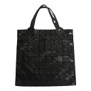 【中古】ISSEY MIYAKE イッセイミヤケ BAOBAO バオバオ CHORD トートバッグ BB63-AG844 マットブラック【いおき質店】(4)