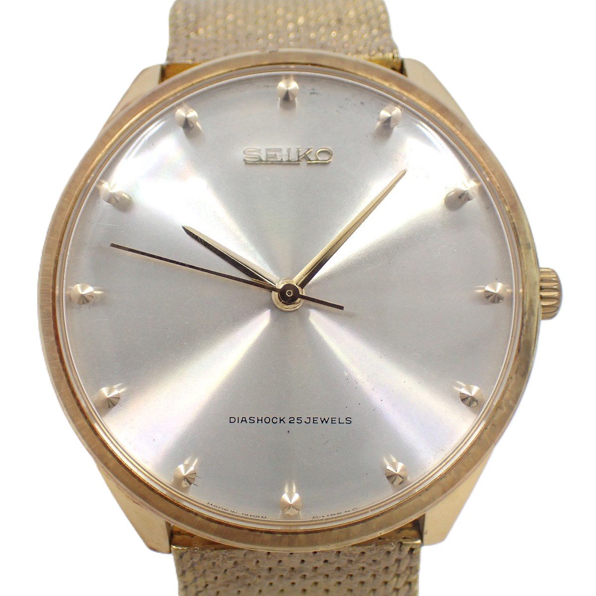SEIKO 15 JEWELS 手巻き時計 楽天市場】手巻き(ブランドセイコー)(腕時計)の通販