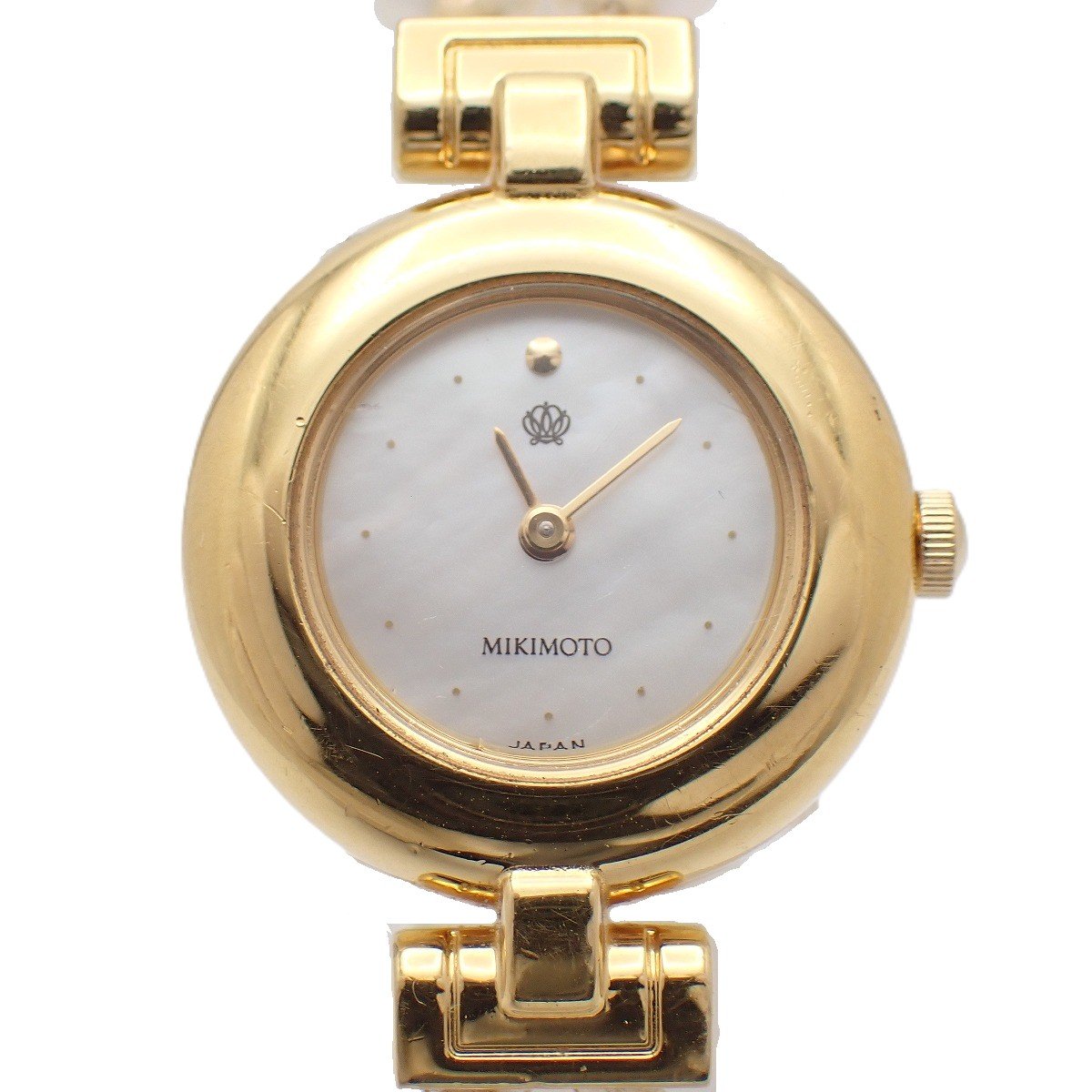 楽天市場】ミキモト 真珠（腕時計）の通販