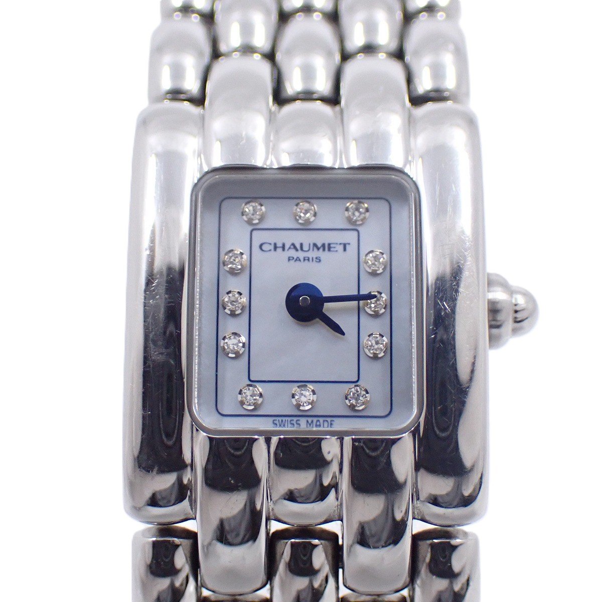 楽天市場】時計 ベルト（ブランドショーメ）の通販