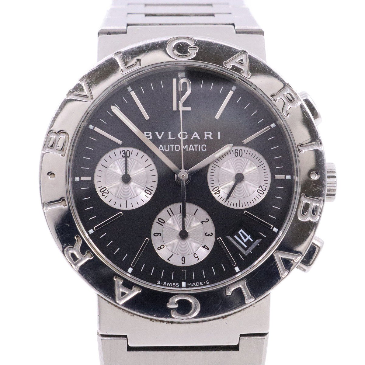 【中古】BVLGARI ブルガリブルガリ ク