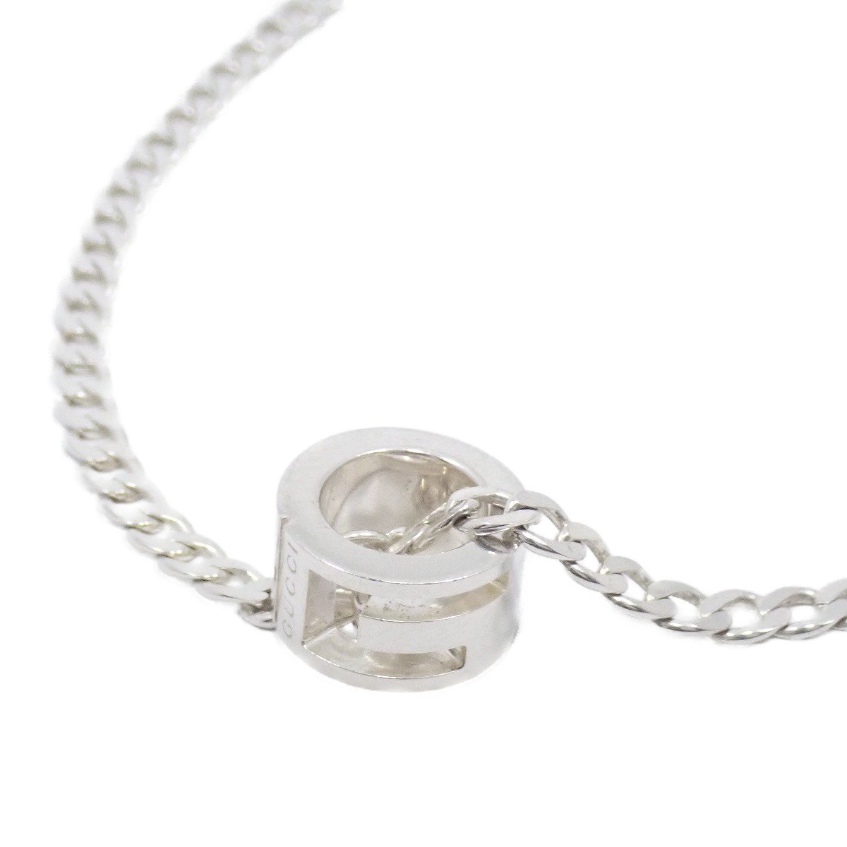 ライオンハート メンズ リングネックレス 04N122SM シルバー×ブラック ステンレス ペンダント おしゃれ アクセサリー 沖縄以外送料無料 プレゼント ギフト