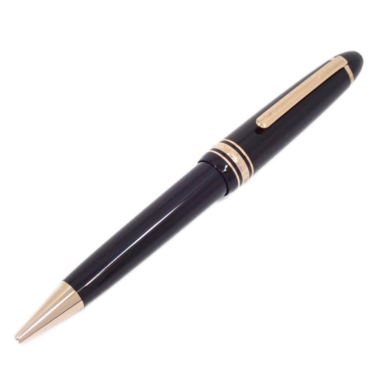 楽天市場】モンブラン ボールペン 中古（カラーブラック）（ボールペン