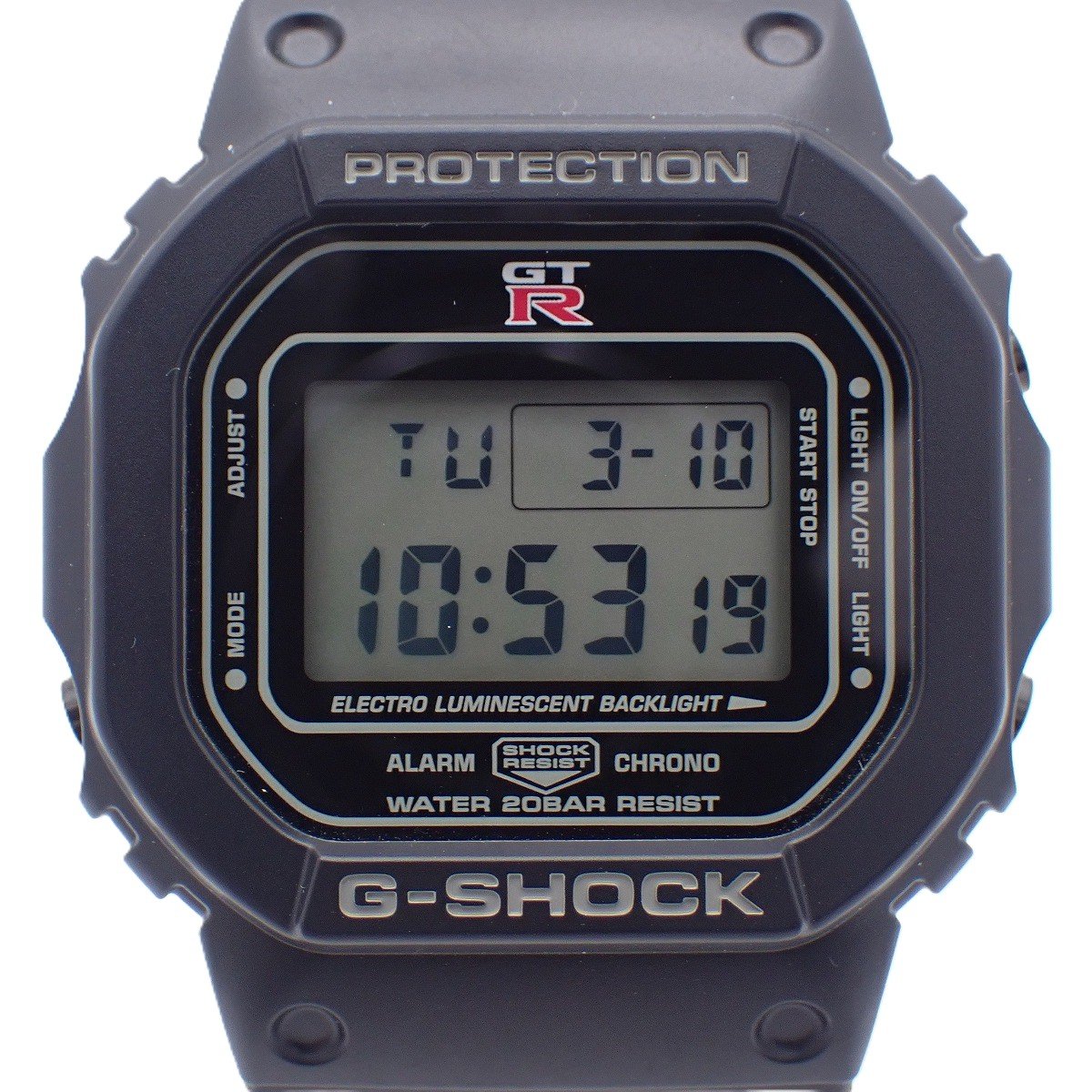 G-SHOCK 買取のGRAVITY◇未使用◇日産 （NISSAN）GT-R 2019年モデル DW 