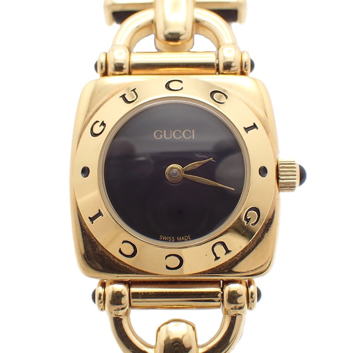 楽天市場】gucci 時計 レディース ゴールド 中古の通販