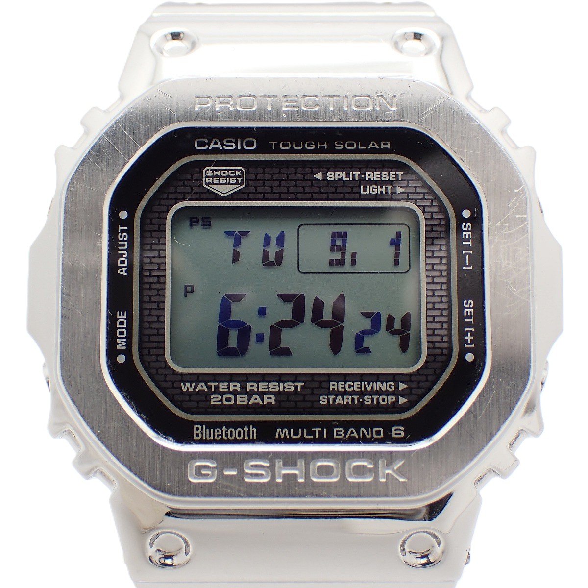 楽天市場】gmw-b5000d-1jf 中古の通販