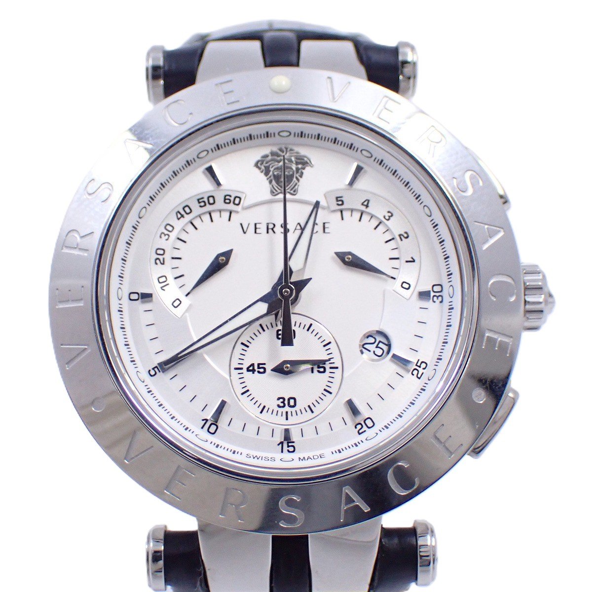楽天市場】ヴェルサーチ vレース クロノグラフの通販