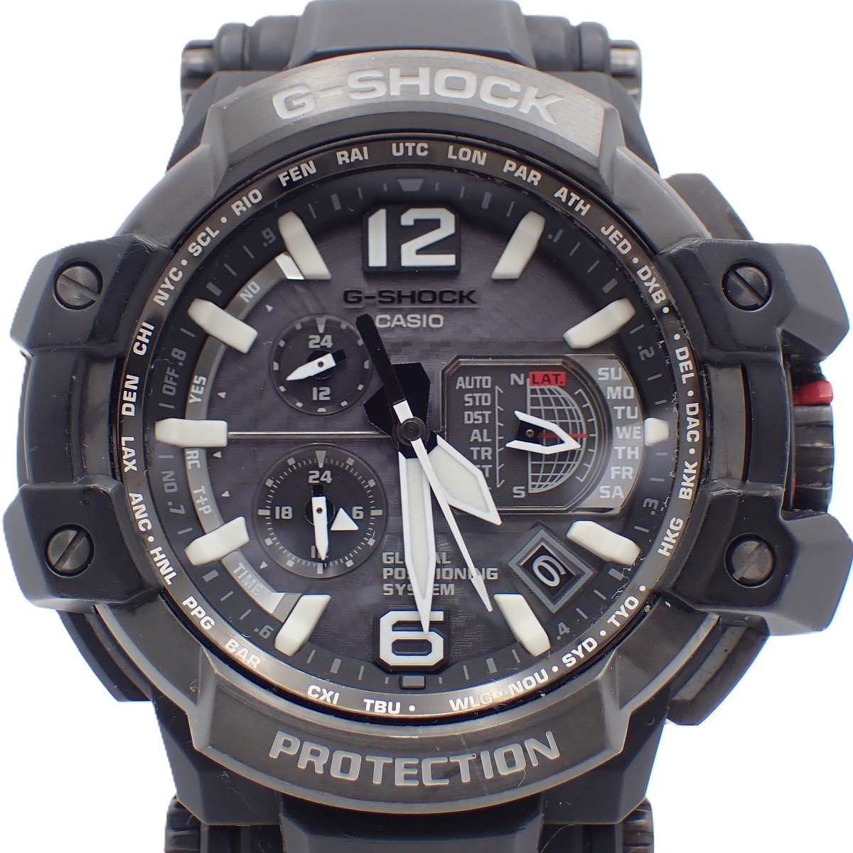 楽天市場】スカイコックピットg shock 電波ソーラーの通販