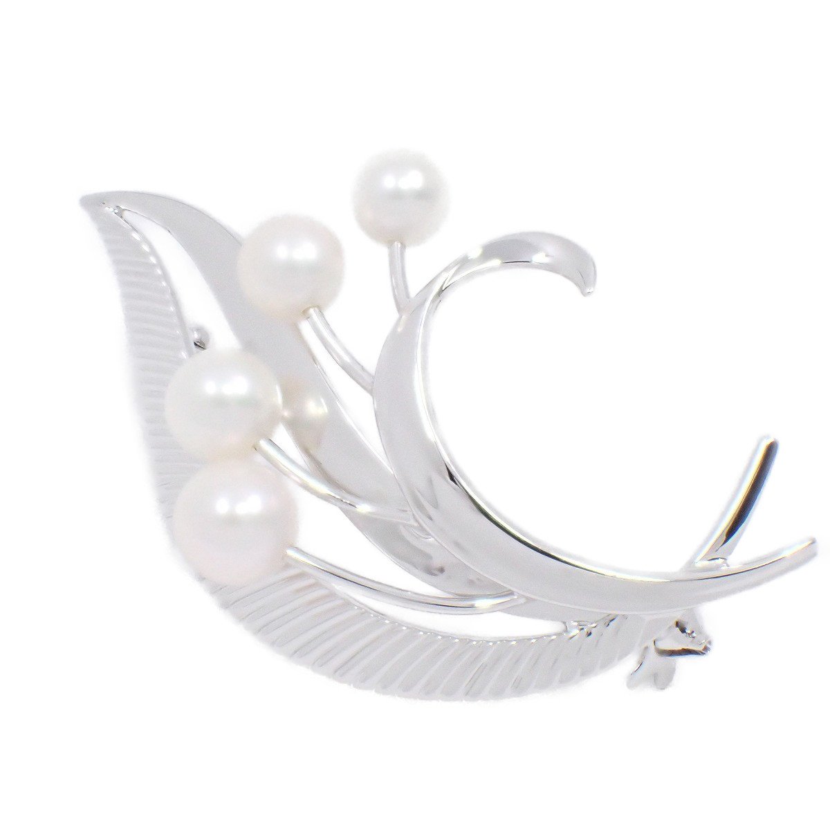 楽天市場】mikimoto（ブローチ｜レディースジュエリー・アクセサリー