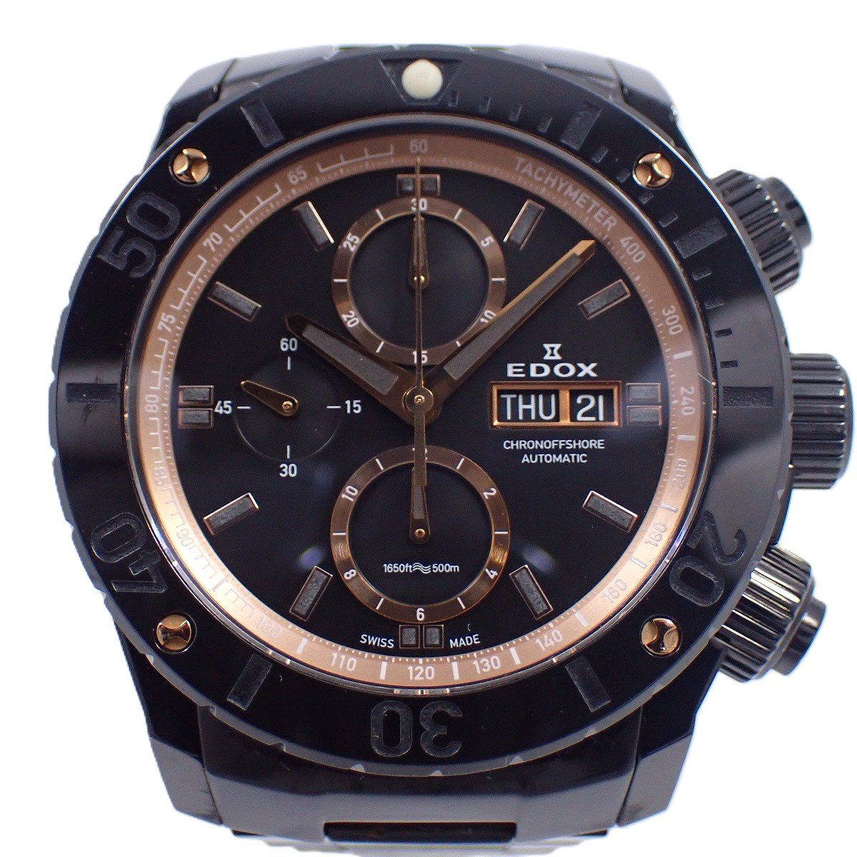 楽天市場】エドックス クラスロイヤル（腕時計）の通販