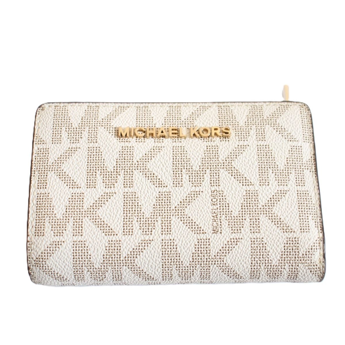 MICHAEL KORS マイケルコース 二つ折り財布 ベージュ 新品 楽天市場】マイケルコース 二つ折り財布 ベージュの通販