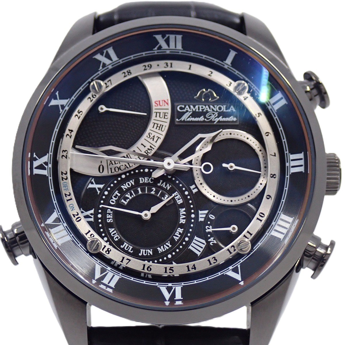 楽天市場】シチズン ミニッツリピーターの通販