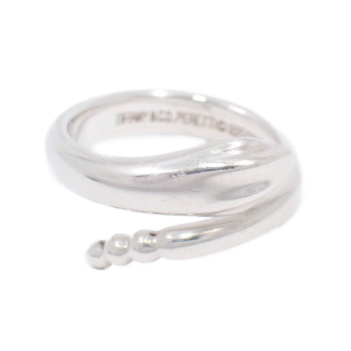 楽天市場】ティファニー スネークリング（ジュエリー・アクセサリー