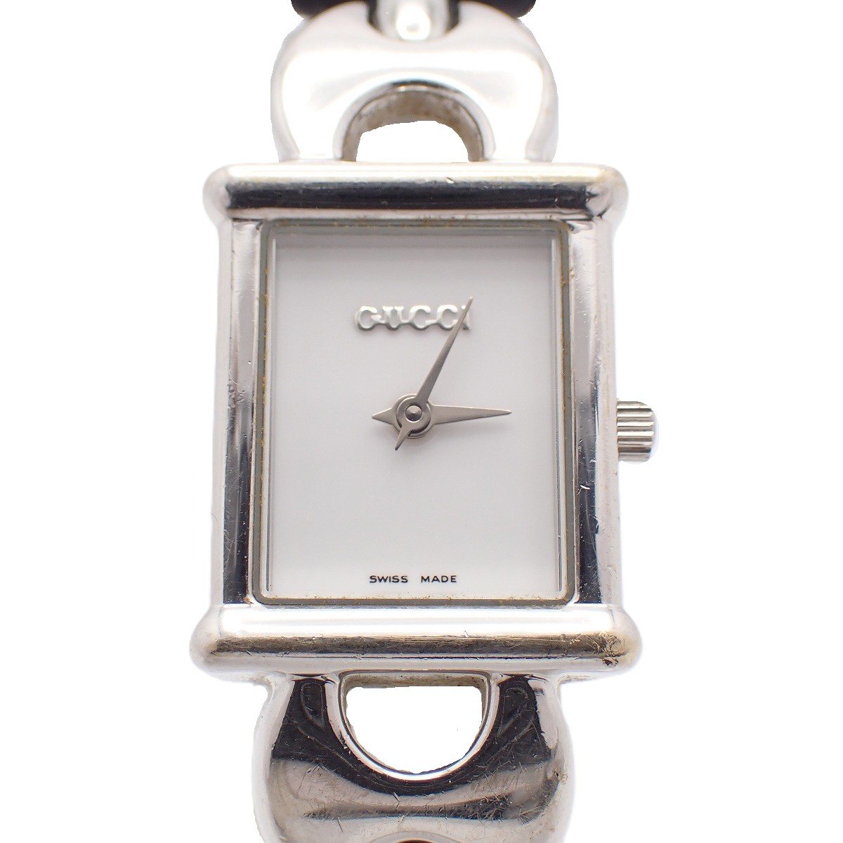 【中古】グッチ 1800L クォーツ レデ�