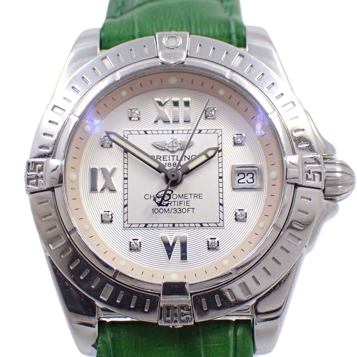 【中古】 ブライトリングギャラクテ...