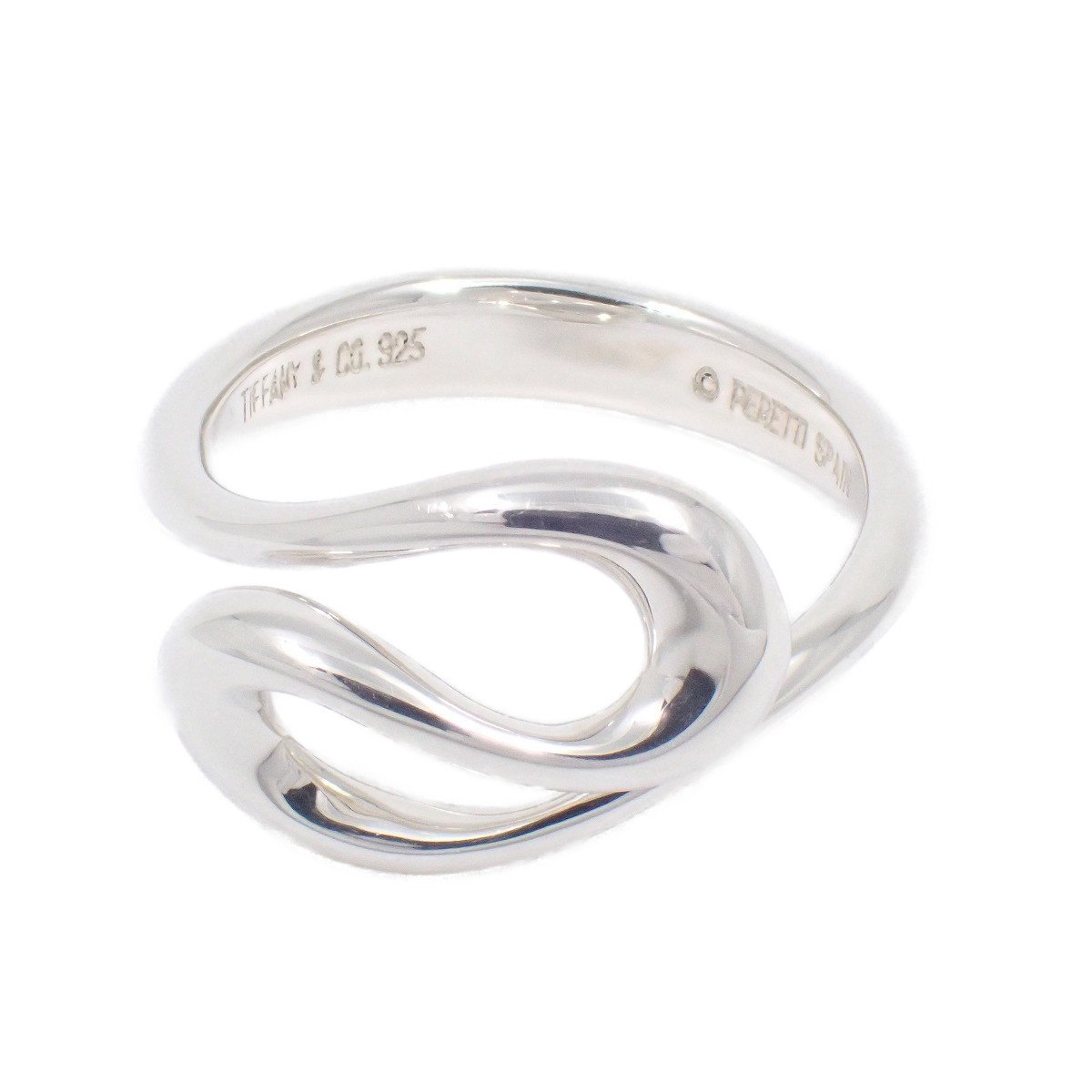 楽天市場】ティファニー オープン ウェーブの通販