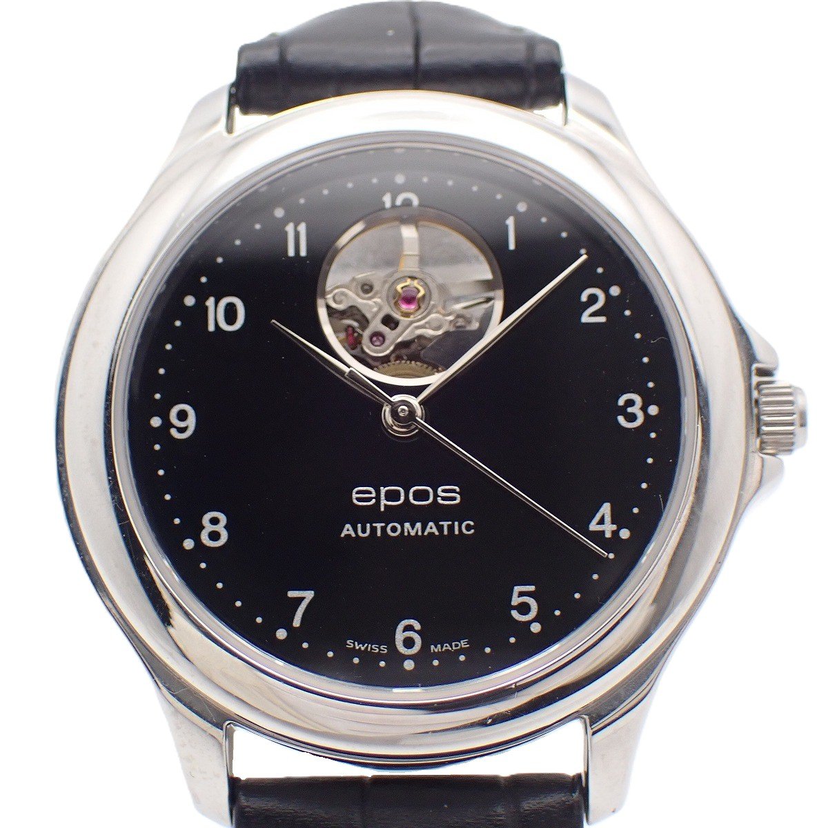 【中古】EPOS エポス セミスケルトン