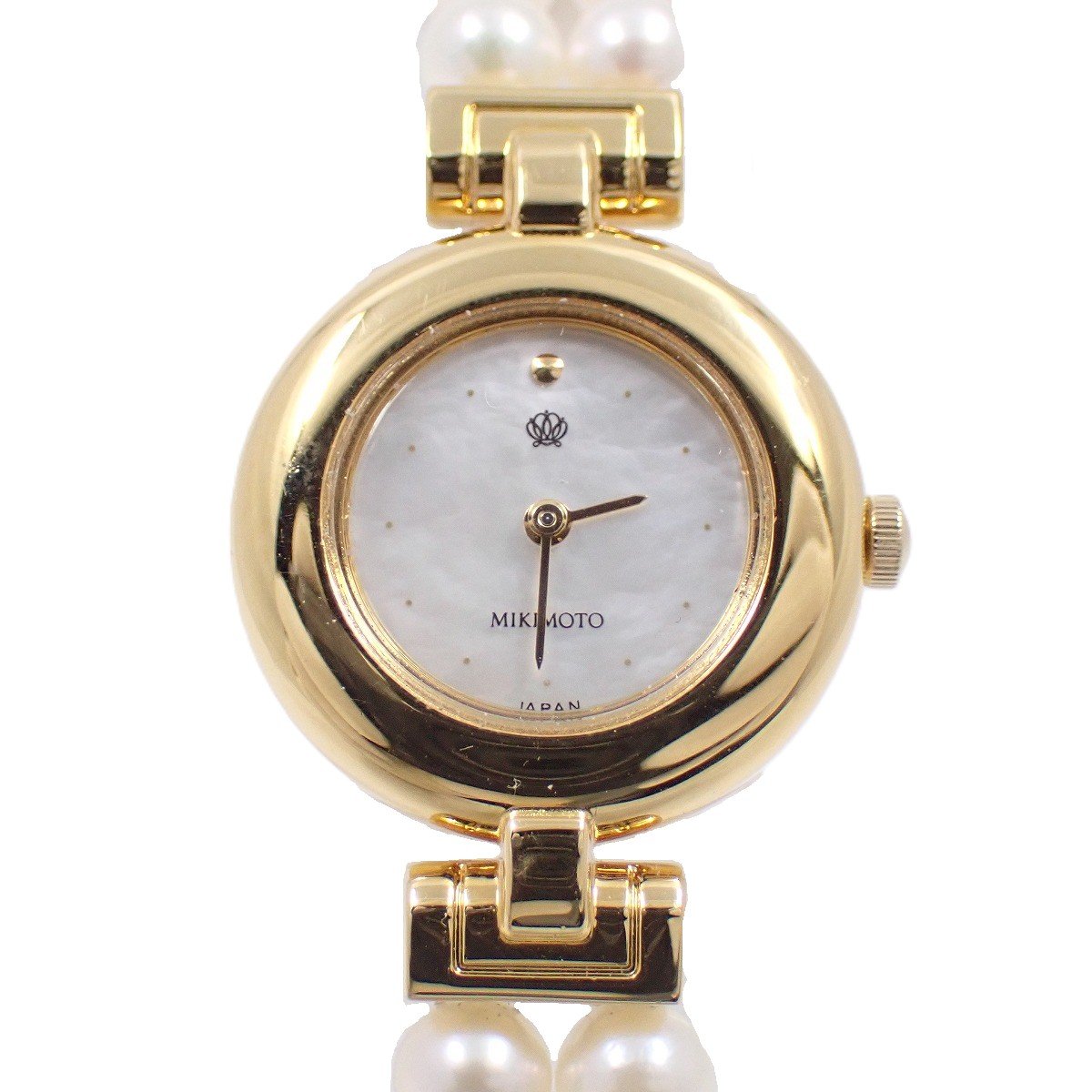 楽天市場】ミキモト（駆動方式（腕時計）クオーツ）の通販