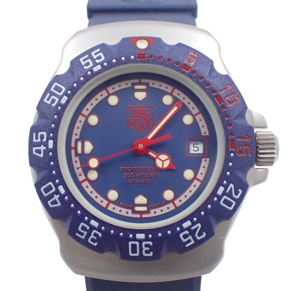 【中古】タグホイヤー フォーミュ