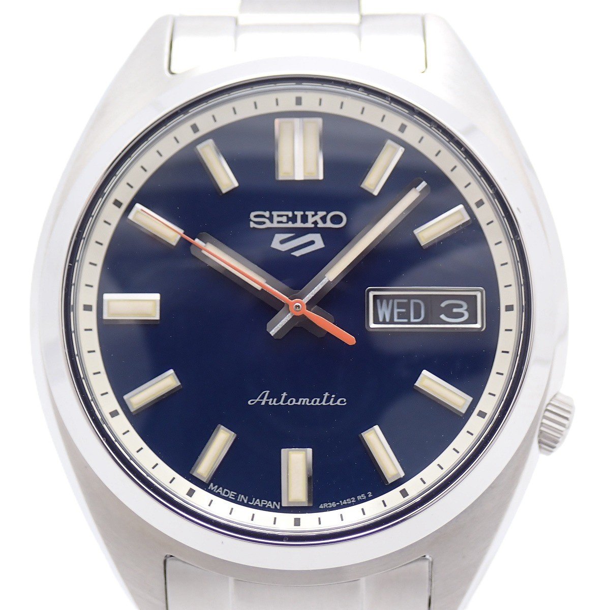 新品 未使用 SEIKO セイコー QZ 389 M クォーツ置時計 KX388B | スタンダード | セイコーウオッチ株式会社