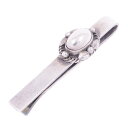 【中古】GEORG JENSEN ジョージジェンセン 17 ネクタイピン タイピン タイバー シルバー925【いおき質店】