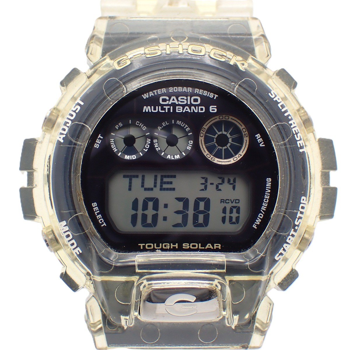 楽天市場】G SHOCK イルクジの通販