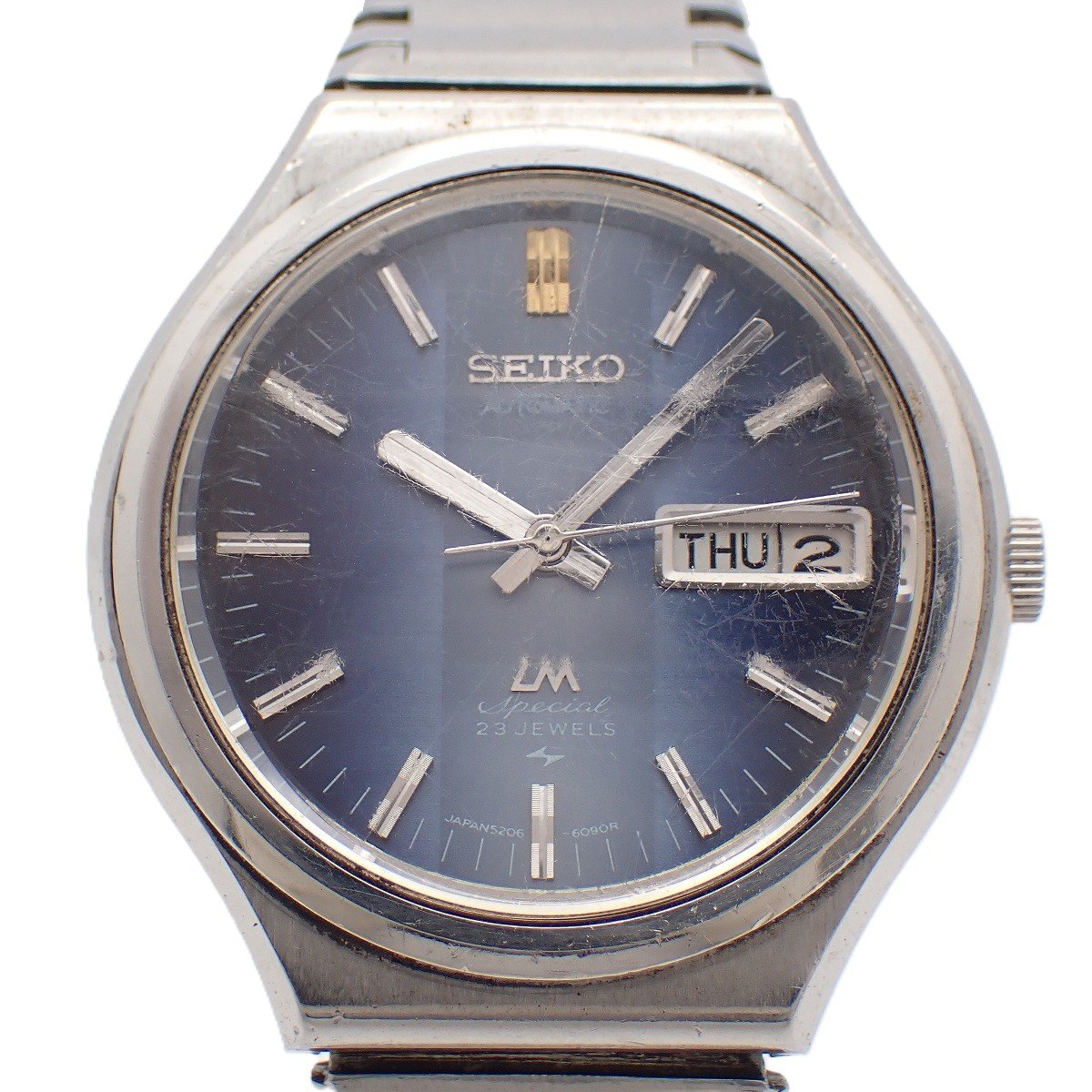 楽天市場】SEIKO ロードマチック（メンズ腕時計｜腕時計）の通販